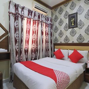 Kamer met een King Size Bed